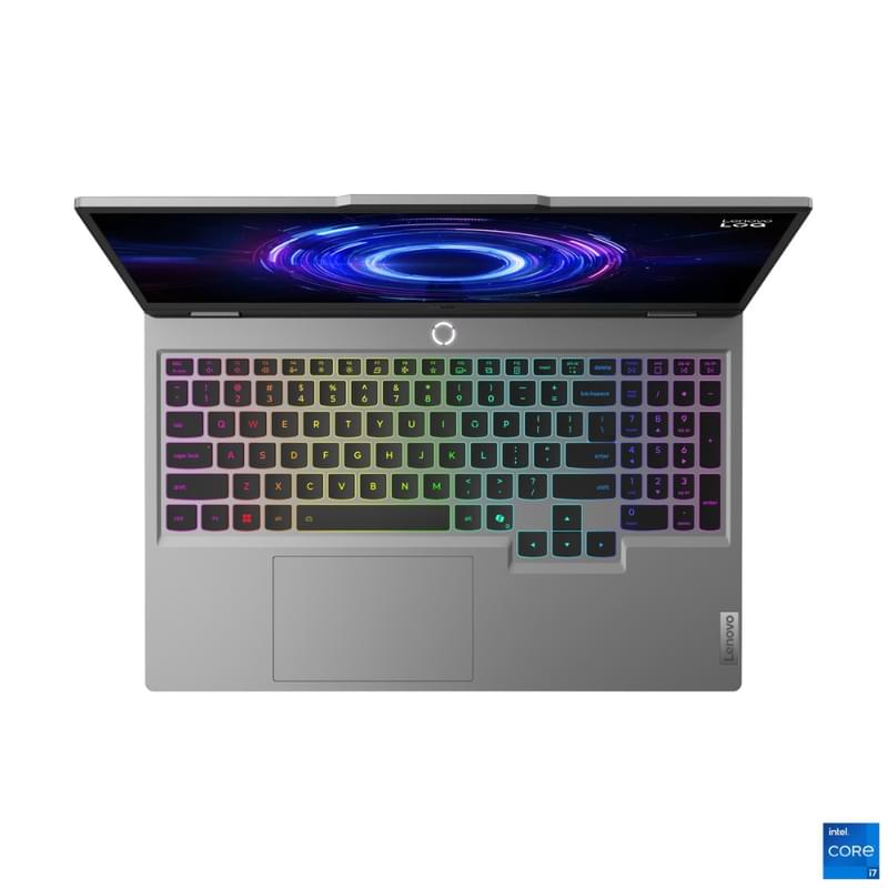 Игровой ноутбук 15,6" Lenovo LOQ 15IRX10 (Ci7 13645HX-16-512-RTX5060 8-D)(83JE01BQRK) - фото #7, Technodom.kz