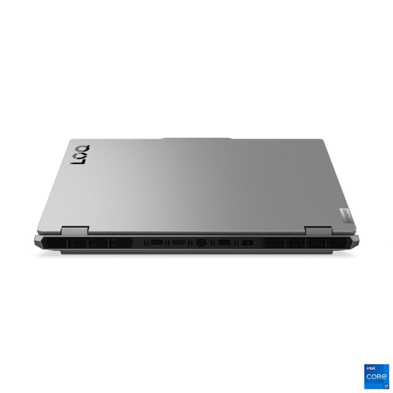 Игровой ноутбук 15,6" Lenovo LOQ 15IRX10 (Ci7 13645HX-16-512-RTX5060 8-D)(83JE01BQRK) - фото #8, Technodom.kz