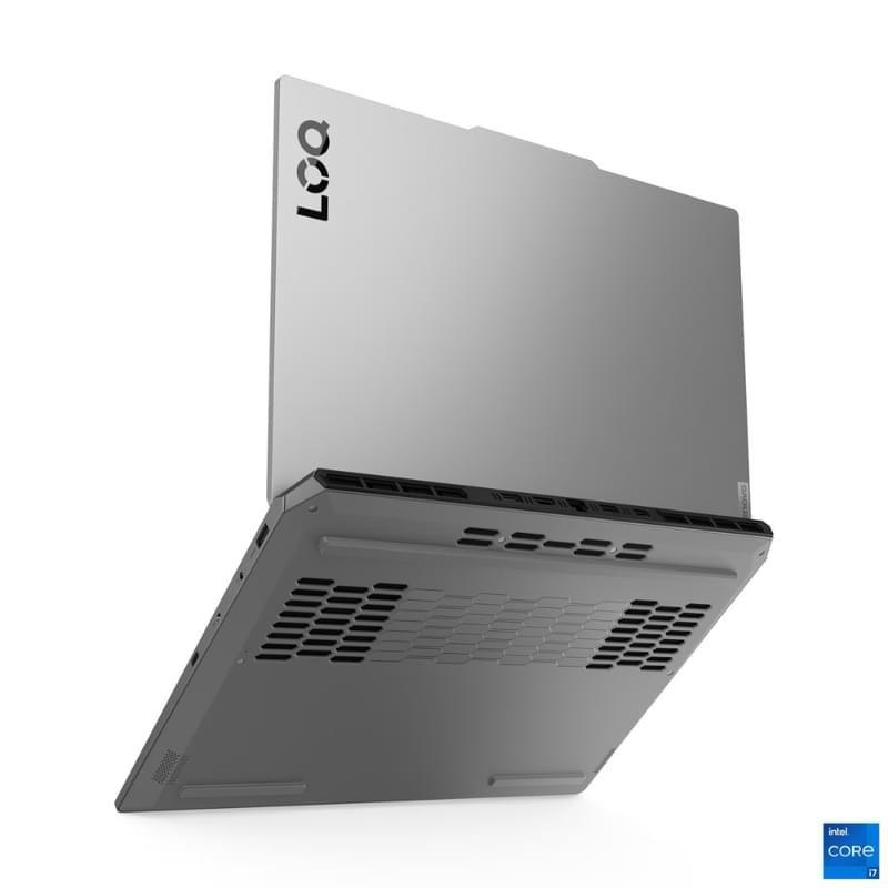 Игровой ноутбук 15,6" Lenovo LOQ 15IRX10 (Ci7 13645HX-16-512-RTX5060 8-D)(83JE01BQRK) - фото #4, Technodom.kz