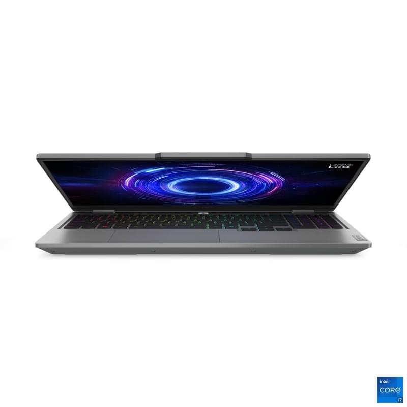 Игровой ноутбук 15,6" Lenovo LOQ 15IRX10 (Ci7 13645HX-16-512-RTX5060 8-D)(83JE01BQRK) - фото #5, Technodom.kz