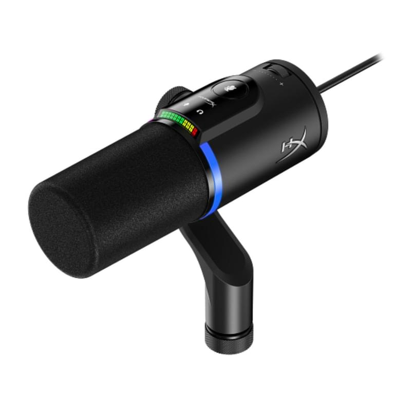 HyperX FlipCast B2CM1AA динамикалық микрофоны, қара түсті - фото #0, Technodom.kz HyperX FlipCast B2CM1AA динамикалық микрофоны, қара түсті - фото #0, Technodom.kz