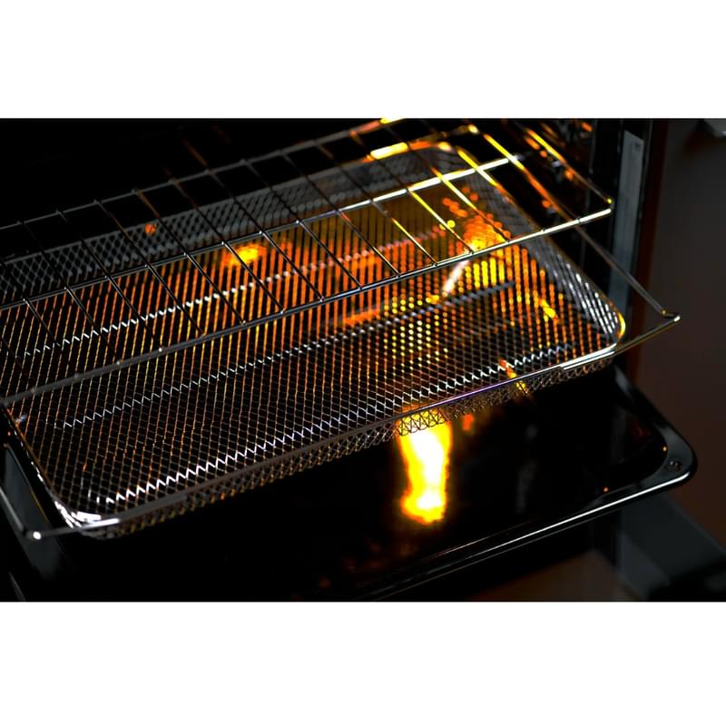 Встраиваемая духовка Midea MO12000 GB - фото #10, Technodom.kz