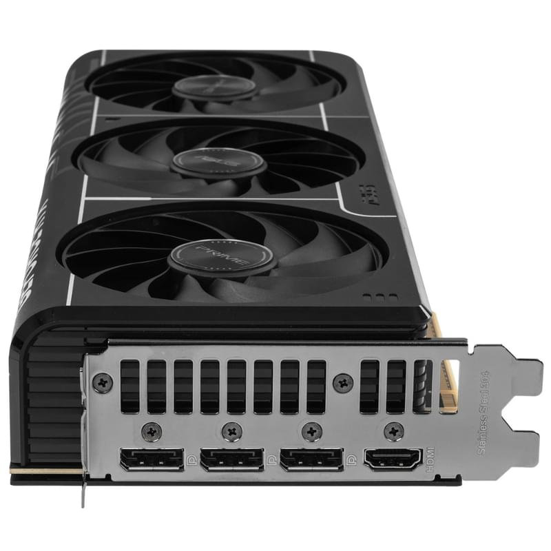 ASUS RTX 5070 Prime OC 12GB 192bit/G7 (HDMI+3DP)[PRIME-RTX5070-O12G] бейнекартасы - фото #2, Technodom.kz