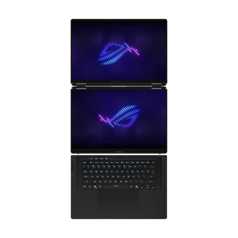 16'' Asus ROG Zephyrus Duo 16 OLED ойын ноутбугы (U9 386H-64-1-RTX5090 24-W)(GX651AX-SR117W) - фото #7, Technodom.kz