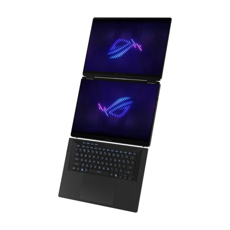 16'' Asus ROG Zephyrus Duo 16 OLED ойын ноутбугы (U9 386H-64-1-RTX5090 24-W)(GX651AX-SR117W) - фото #10, Technodom.kz