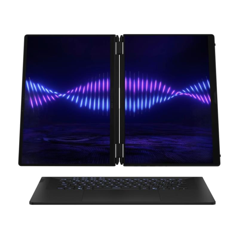 16'' Asus ROG Zephyrus Duo 16 OLED ойын ноутбугы (U9 386H-64-1-RTX5090 24-W)(GX651AX-SR117W) - фото #11, Technodom.kz