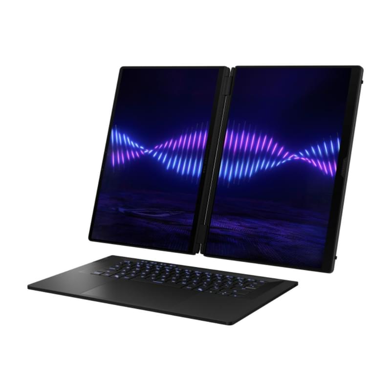 16'' Asus ROG Zephyrus Duo 16 OLED ойын ноутбугы (U9 386H-64-1-RTX5090 24-W)(GX651AX-SR117W) - фото #9, Technodom.kz