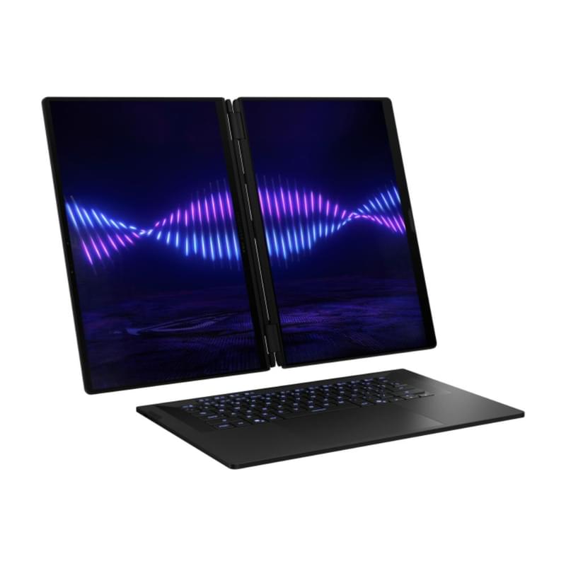 16'' Asus ROG Zephyrus Duo 16 OLED ойын ноутбугы (U9 386H-64-1-RTX5090 24-W)(GX651AX-SR117W) - фото #8, Technodom.kz