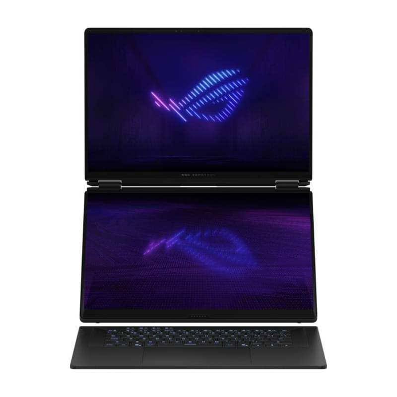 16'' Asus ROG Zephyrus Duo 16 OLED ойын ноутбугы (U9 386H-64-1-RTX5090 24-W)(GX651AX-SR117W) - фото #1, Technodom.kz