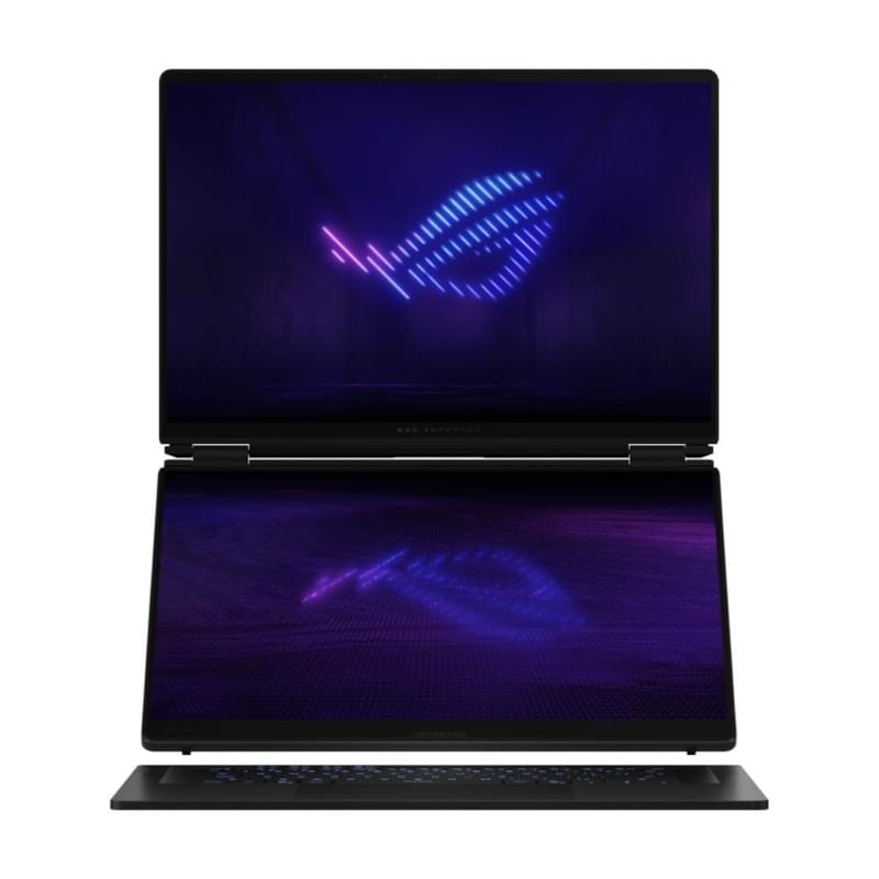 16'' Asus ROG Zephyrus Duo 16 OLED ойын ноутбугы (U9 386H-64-1-RTX5090 24-W)(GX651AX-SR117W) - фото #4, Technodom.kz