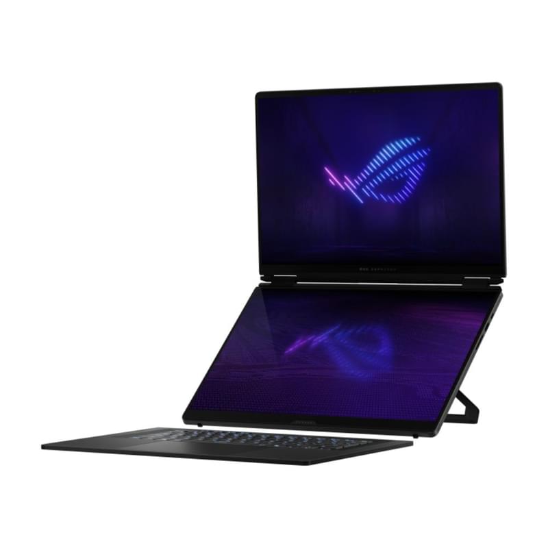 16'' Asus ROG Zephyrus Duo 16 OLED ойын ноутбугы (U9 386H-64-1-RTX5090 24-W)(GX651AX-SR117W) - фото #3, Technodom.kz
