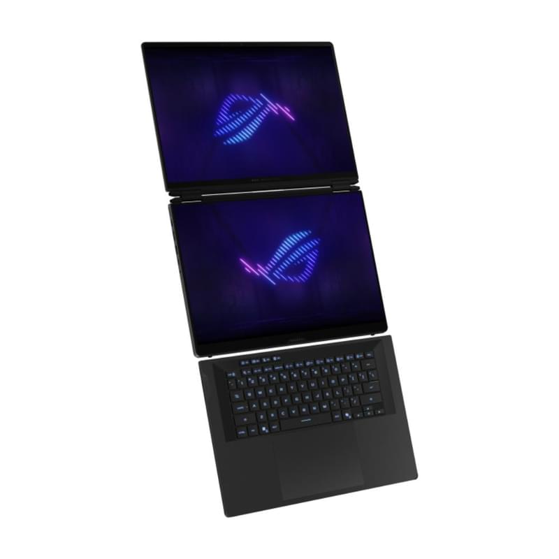 16'' Asus ROG Zephyrus Duo 16 OLED ойын ноутбугы (U9 386H-64-1-RTX5090 24-W)(GX651AX-SR117W) - фото #19, Technodom.kz