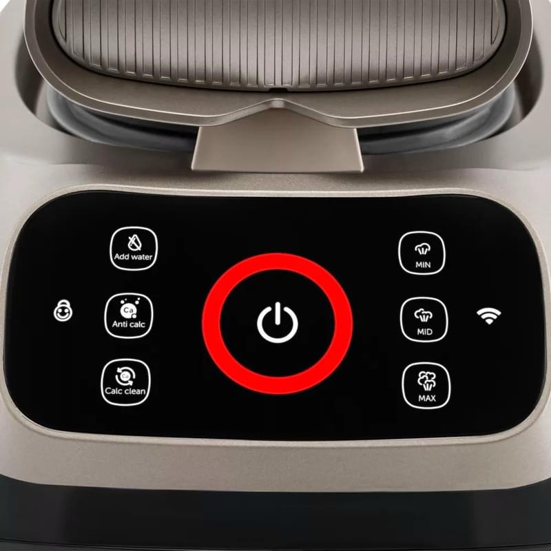 Парогенератор Polaris PSS-8010K X-Steam PRO WIFI IQ Home Черный/золотой - фото #9, Technodom.kz