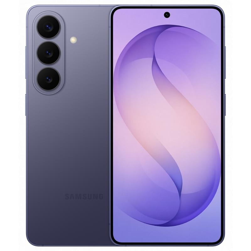 Смартфон Samsung Galaxy S26 12/256GB/6.3/50 Лавандовый (SM-S942BZVCSKZ) - фото #0, Technodom.kz