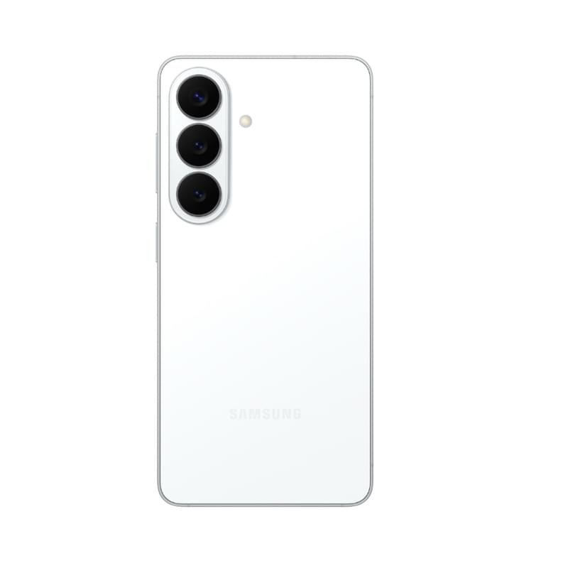 Смартфон Samsung Galaxy S26 12/256GB/6.3/50 Белый (SM-S942BZWCSKZ) - фото #1, Technodom.kz