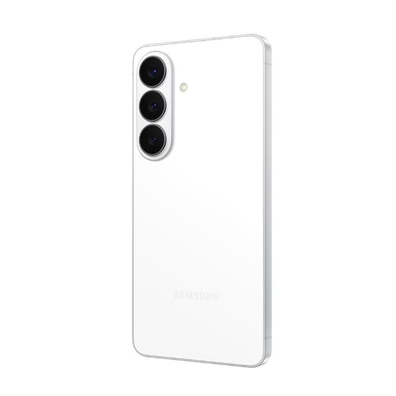 Смартфон Samsung Galaxy S26 12/256GB/6.3/50 Белый (SM-S942BZWCSKZ) - фото #6, Technodom.kz