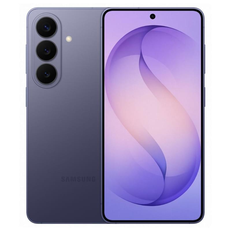 Смартфон Samsung Galaxy S26 12/512GB/6.3/50 Лавандовый (SM-S942BZVQSKZ) - фото #0, Technodom.kz