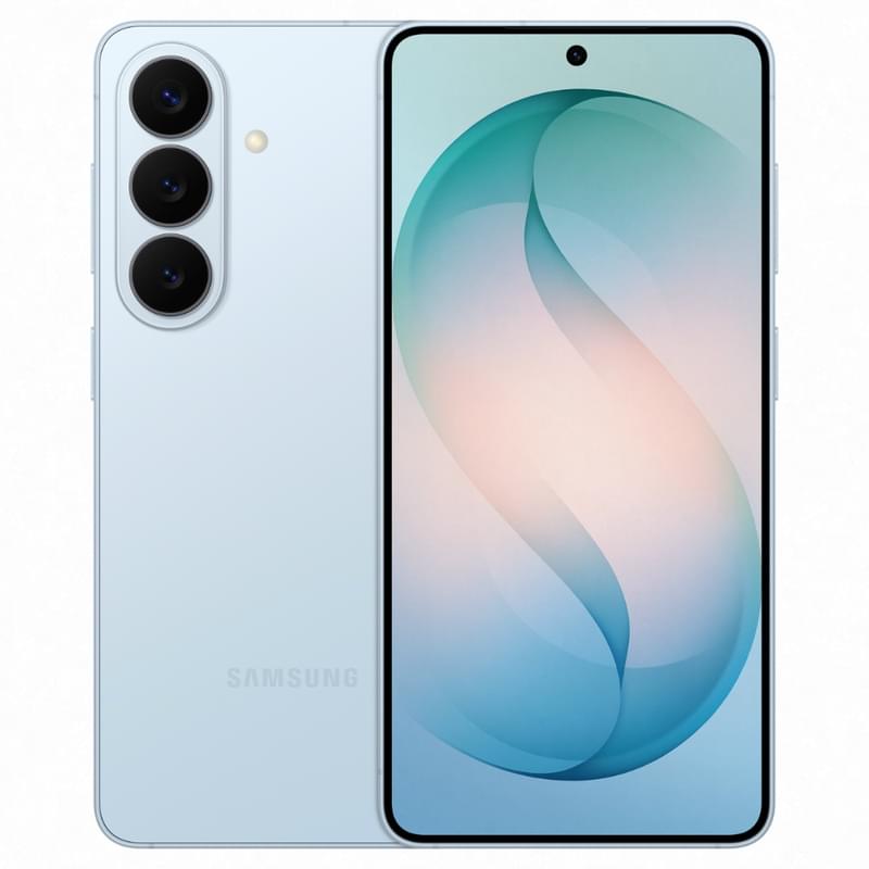 Смартфон Samsung Galaxy S26 12/512GB/6.3/50 Голубой (SM-S942BLBQSKZ) - фото #0, Technodom.kz