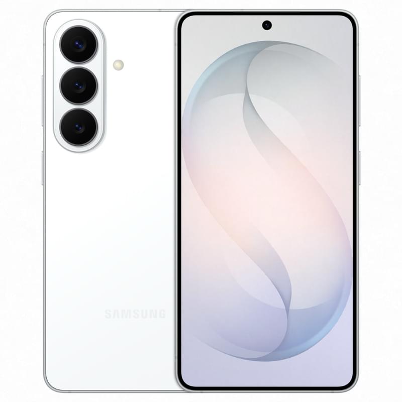 Смартфон Samsung Galaxy S26 12/512GB/6.3/50 Белый (SM-S942BZWQSKZ) - фото #0, Technodom.kz Смартфон Samsung Galaxy S26 12/512GB/6.3/50 Белый (SM-S942BZWQSKZ) - фото #0, Technodom.kz