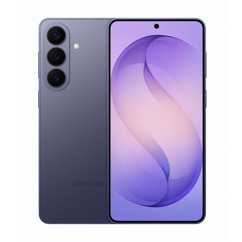 Смартфон Samsung Galaxy S26+ 12/256GB/6.7/50 Лавандовый (SM-S947BZVBSKZ) - фото #0, Technodom.kz