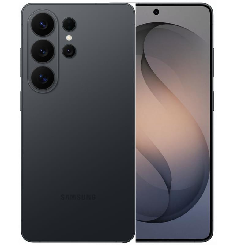 Смартфон GSM Samsung Galaxy S26 Ultra 12/256GB/6.9/200 Черный (SM-S948BZKBSKZ) - фото #0, Technodom.kz