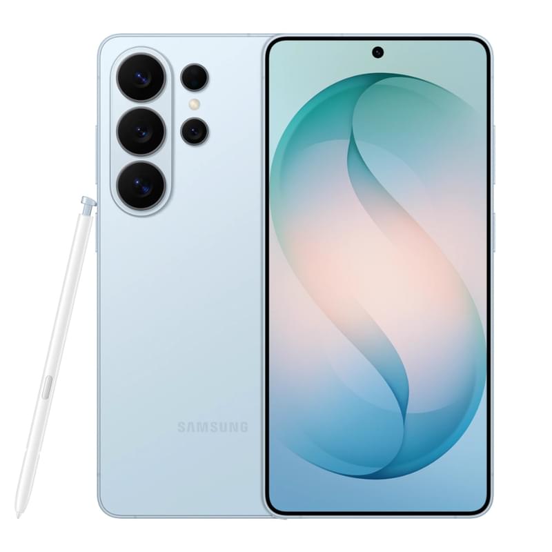 Смартфон Samsung Galaxy S26 Ultra 12/256GB/6.9/200 Голубой (SM-S948BLBBSKZ) - фото #0, Technodom.kz Смартфон Samsung Galaxy S26 Ultra 12/256GB/6.9/200 Голубой (SM-S948BLBBSKZ) - фото #0, Technodom.kz