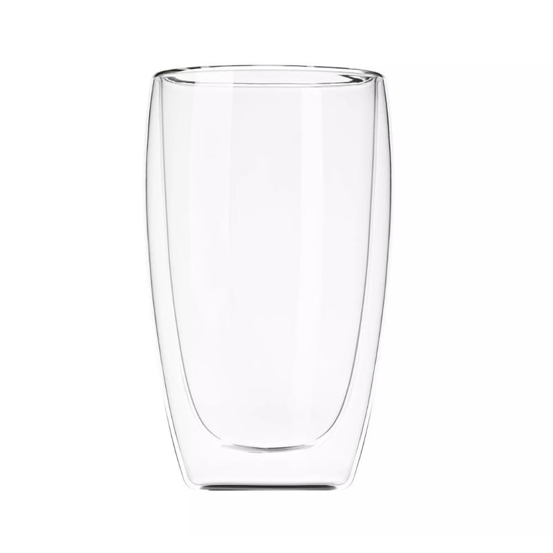 Набор чашек с двойными стенками 450мл 2шт Ardesto AR2645G - фото #0, Technodom.kz