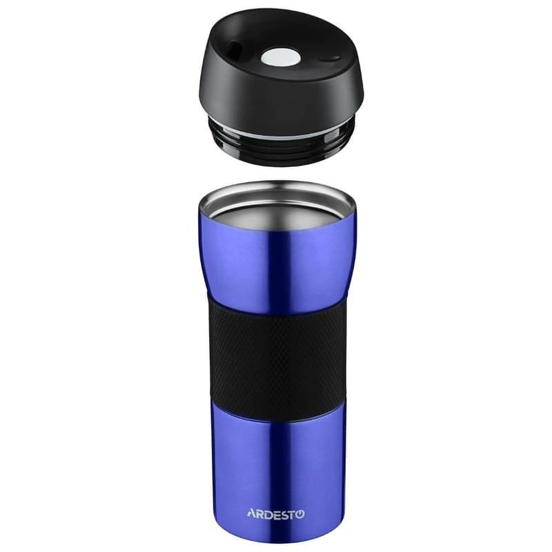 Термочашка 450мл Easy travel Ardesto AR2645STB - фото #1, Technodom.kz