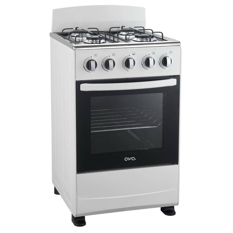 Плита газовая AVA FSC-500GG4-SE - фото #1, Technodom.kz