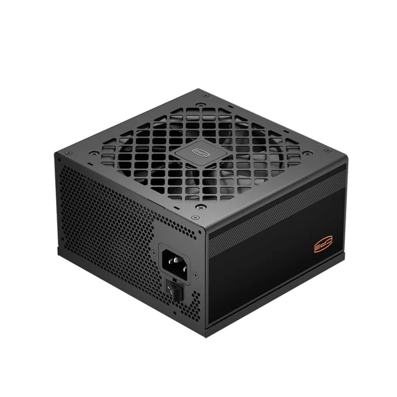 750W Қуат блогы PCCooler KN750 ATX 80+ Gold [P3-KN750-G1F] - фото #2, Technodom.kz