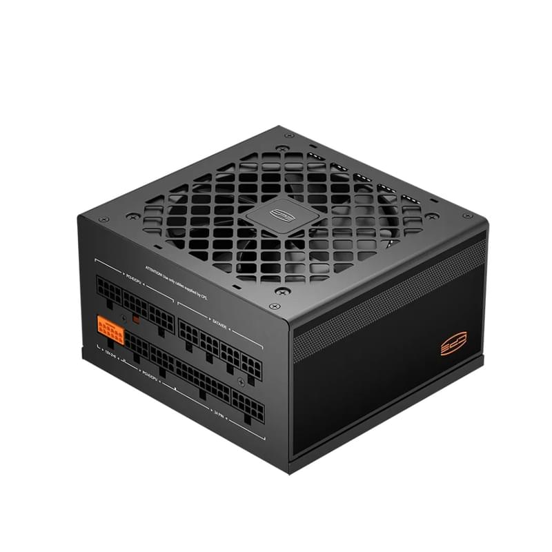 750W Қуат блогы PCCooler KN750 ATX 80+ Gold [P3-KN750-G1F] - фото #3, Technodom.kz