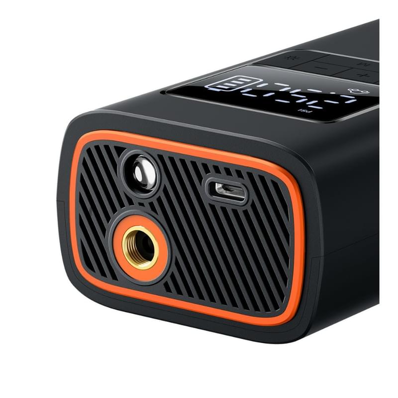 Автомобильный компрессор Baseus Super Mini Pro (C11159300111-00) - фото #5, Technodom.kz Автомобильный компрессор Baseus Super Mini Pro (C11159300111-00) - фото #5, Technodom.kz