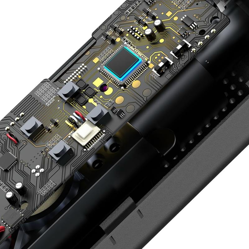 Baseus Super Mini Автокөлік компрессоры (CRCQ000001) - фото #5, Technodom.kz Baseus Super Mini Автокөлік компрессоры (CRCQ000001) - фото #5, Technodom.kz