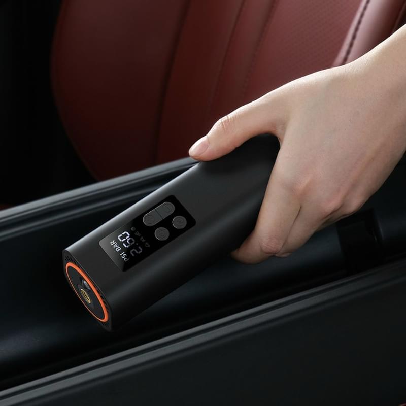 Baseus Super Mini Автокөлік компрессоры (CRCQ000001) - фото #7, Technodom.kz Baseus Super Mini Автокөлік компрессоры (CRCQ000001) - фото #7, Technodom.kz