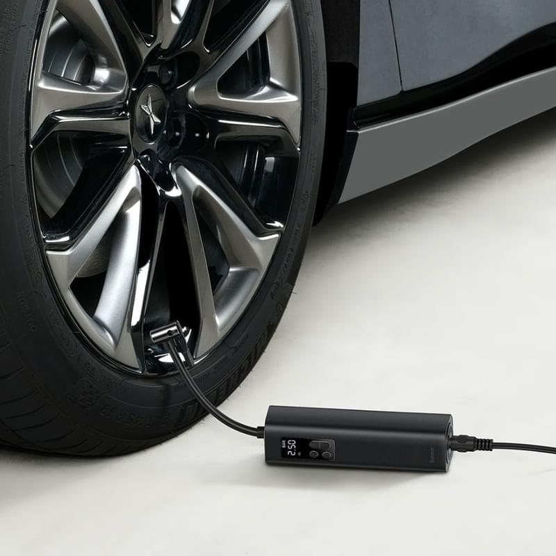 Baseus Super Mini Автокөлік компрессоры (CRCQ000001) - фото #8, Technodom.kz Baseus Super Mini Автокөлік компрессоры (CRCQ000001) - фото #8, Technodom.kz