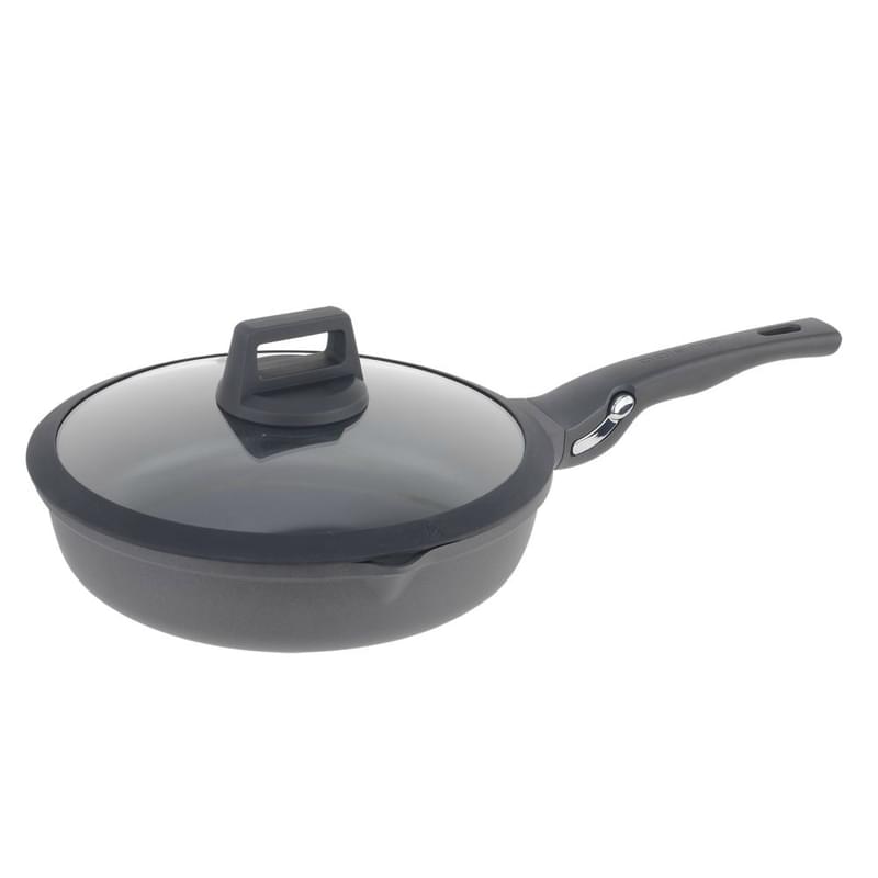 Сковорода 28см ст/кр Polaris Calido-28FP - фото #0, Technodom.kz