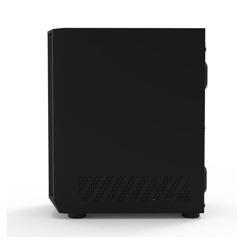 Компьютерный корпус Zalman I6 ATX, Black - фото #6, Technodom.kz