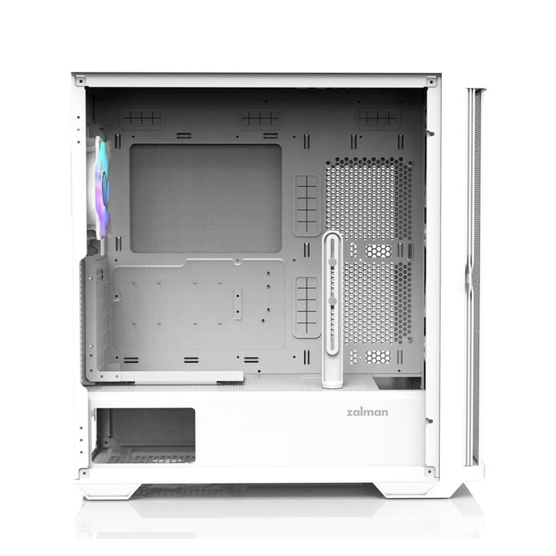 Zalman Z10 Duo EATX, White компьютерлік корпусы - фото #9, Technodom.kz