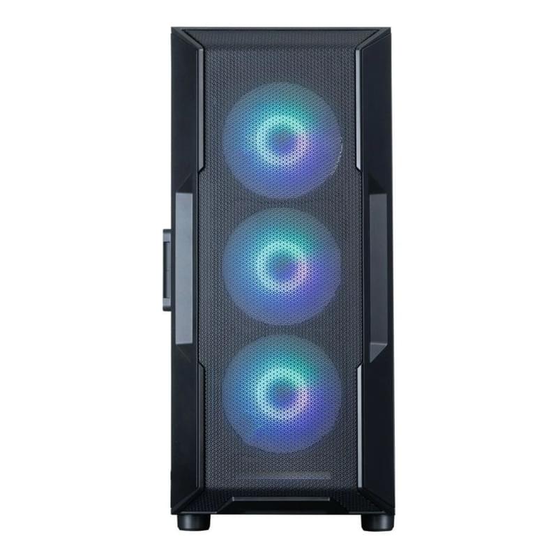 Zalman I3 Neo ARGB V2, ATX, Black компьютерлік корпусы - фото #2, Technodom.kz