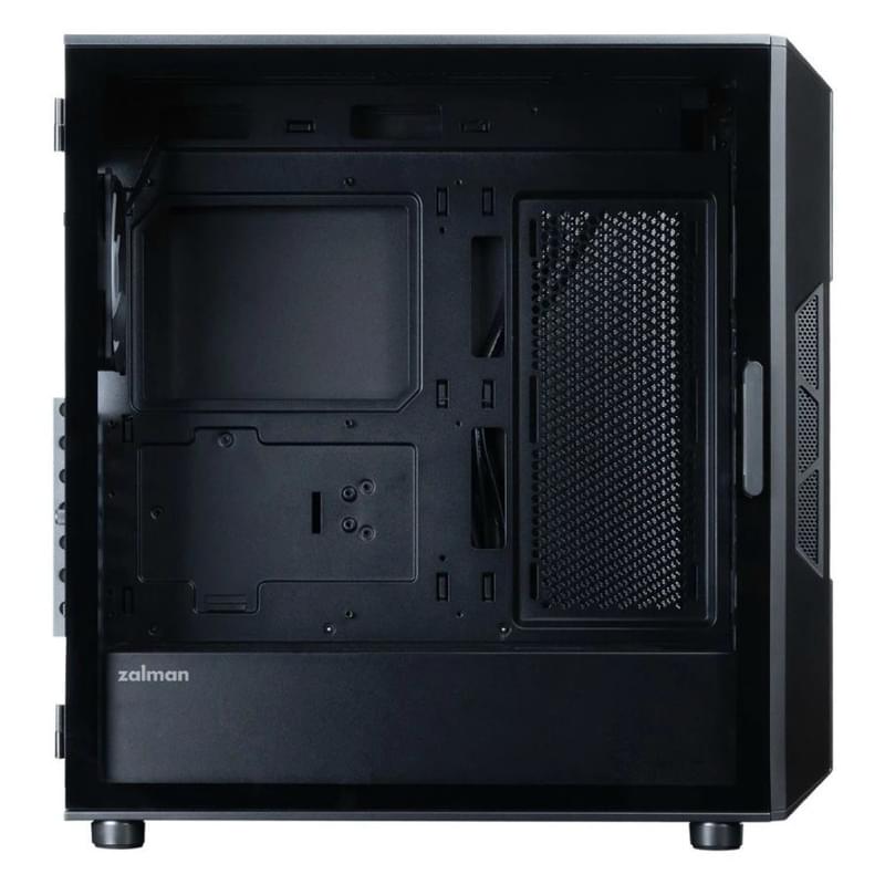Zalman I3 Neo ARGB V2, ATX, Black компьютерлік корпусы - фото #4, Technodom.kz