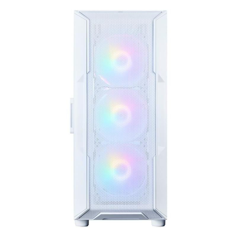 Компьютерный корпус Zalman I3 Neo V2, ATX, White - фото #4, Technodom.kz