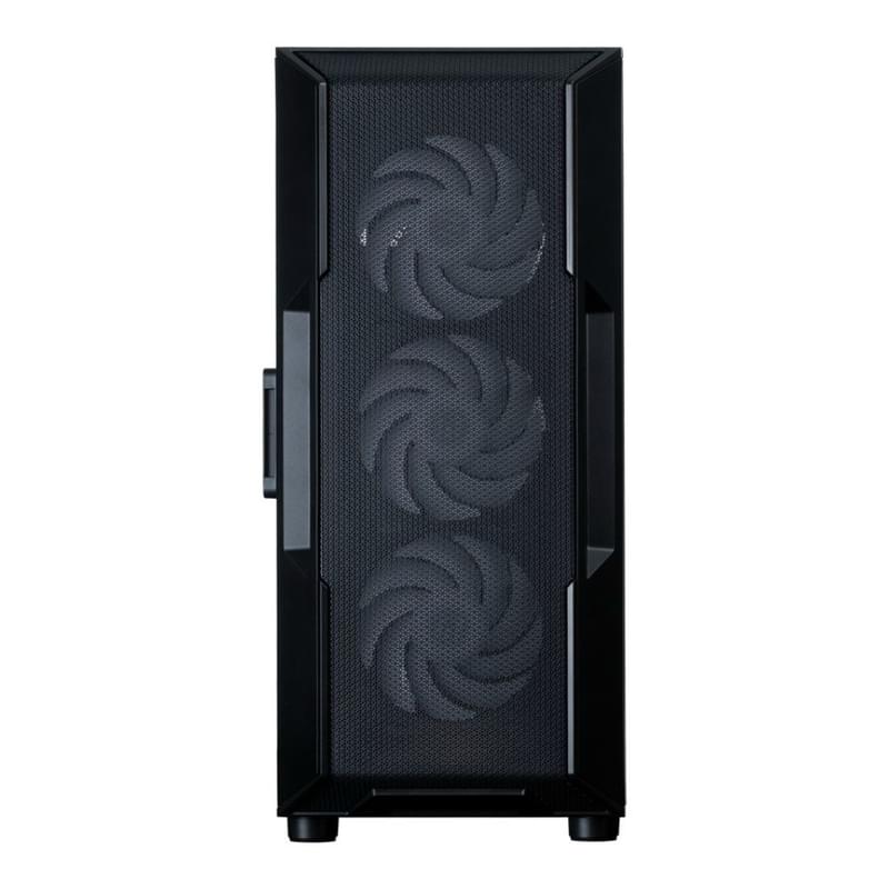 Компьютерный корпус Zalman I3 Neo V2, ATX, Black - фото #5, Technodom.kz