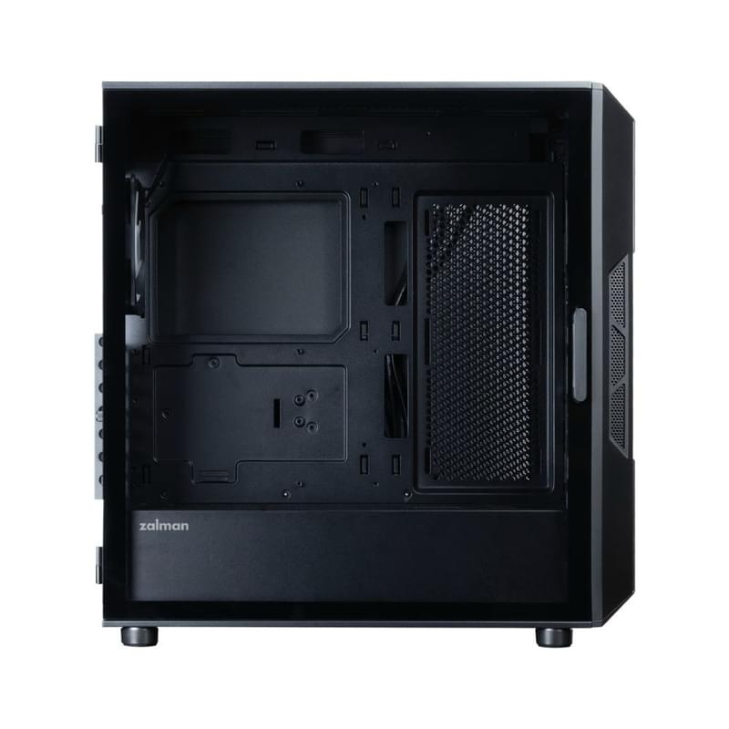Компьютерный корпус Zalman I3 Neo V2, ATX, Black - фото #7, Technodom.kz