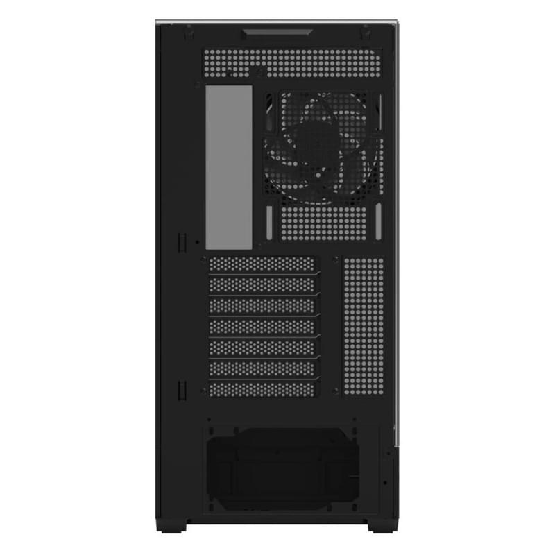 Zalman P40 Prism Plus, ATX, Black компьютерлік корпусы - фото #8, Technodom.kz