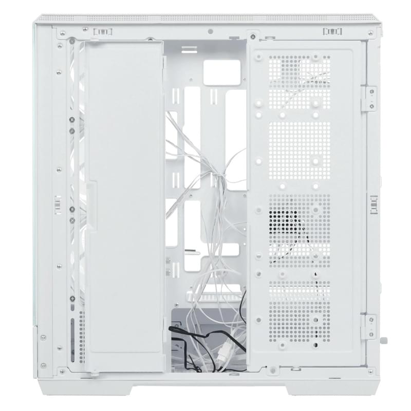 Zalman P50 DS, ATX, White компьютерлік корпусы - фото #3, Technodom.kz