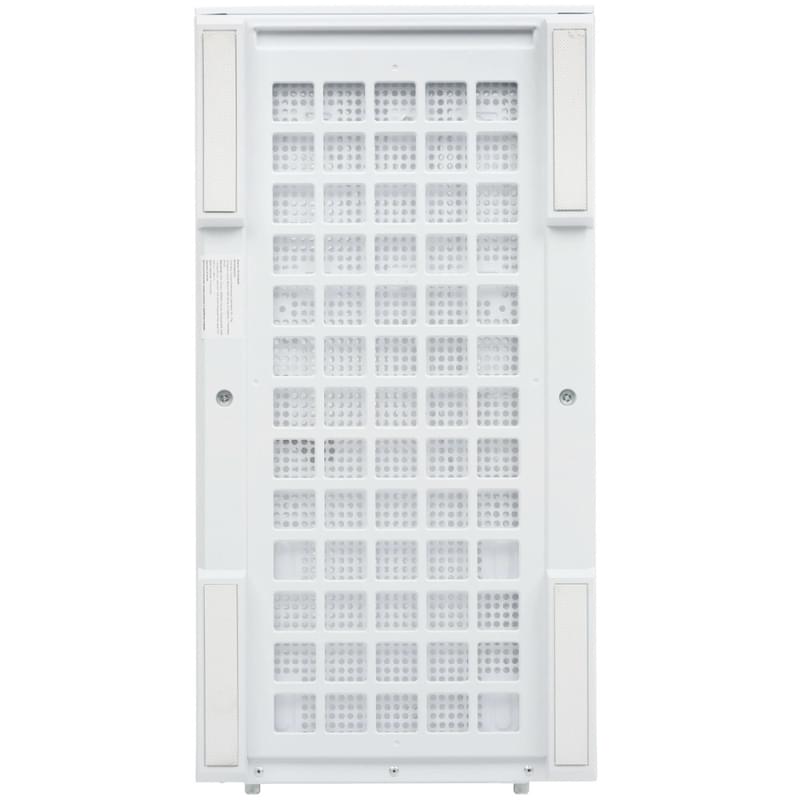 Zalman P50 DS, ATX, White компьютерлік корпусы - фото #12, Technodom.kz