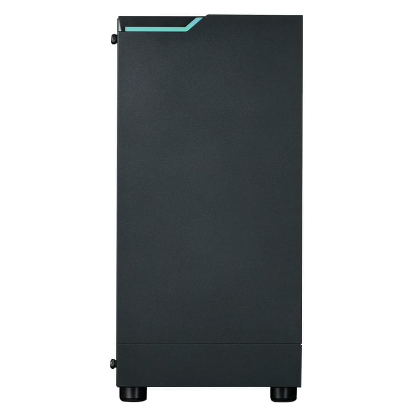 Zalman T4 Plus, mATX, Black компьютерлік корпусы - фото #9, Technodom.kz