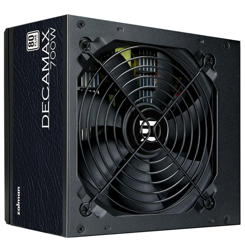 Zalman Decamax 700W 80+ (ZM700-LX3) қуат блогы - фото #0, Technodom.kz
