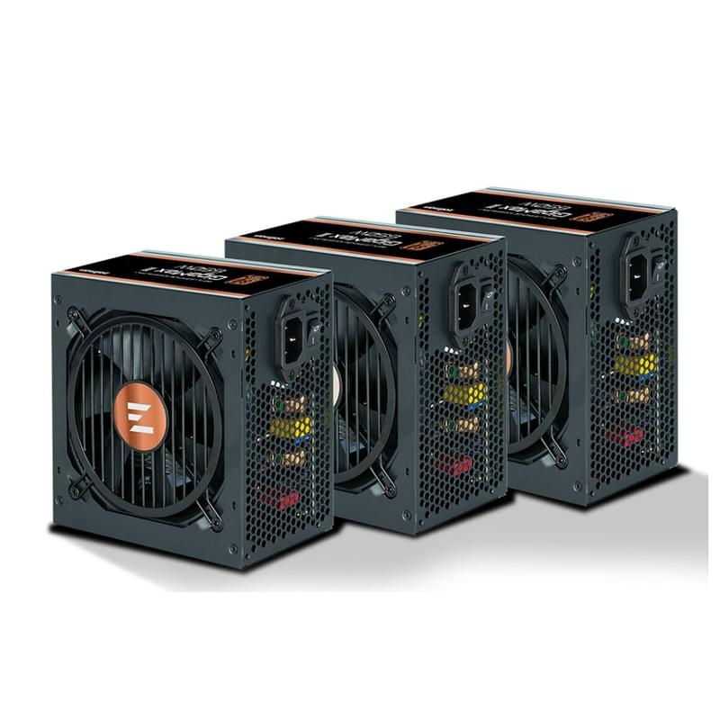 Блок питания Zalman Gigamax 3 650W 80+ Bronze (ZM650-GV3) - фото #3, Technodom.kz