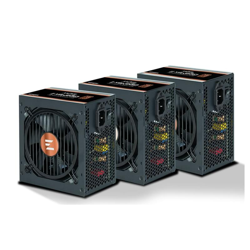Блок питания Zalman Gigamax 3 750W 80+ Bronze (ZM750-GV3) - фото #3, Technodom.kz